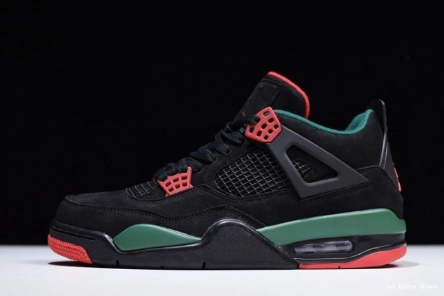 1st Kicks Shoes GUCC NRG NewStyle Air Green-Varsity 4 1055 Gorge AQ3816- Red Jordan Black 1109